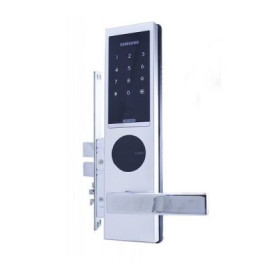 Электронный дверной замок Samsung SHS-H635/6020