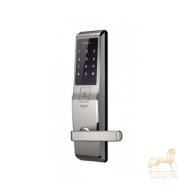 Электронный дверной замок Samsung SHS-H705/5230 Chrome