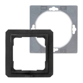 Комплект уплотнителей IP44 для розеток с откидной крышкой Gira Standard 55, E2