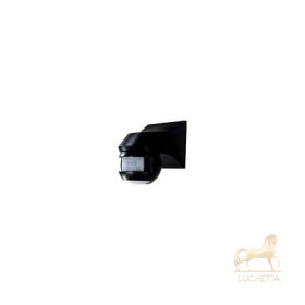 ИК датчик движения уличный Theben LUXA 101-180 black, черный, 1010961