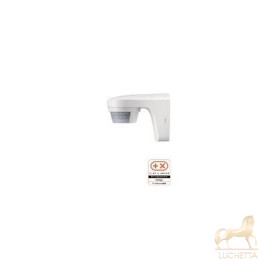 ИК датчик движения уличный Theben theLuxa S180 WH, белый, 1010505
