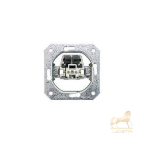 Кнопка 1 клавишная 10А 250В 1пол. SIEMENS DELTA 5TD2120