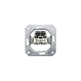 Кнопка 1 клавишная 10А 250В 1пол. SIEMENS DELTA 5TD2120
