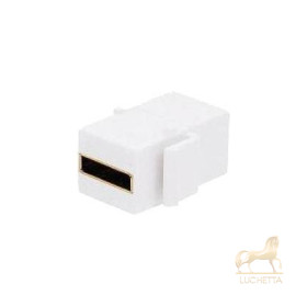 Коннектор USB 2.0 type A FEDE, никелевое напыление контактов