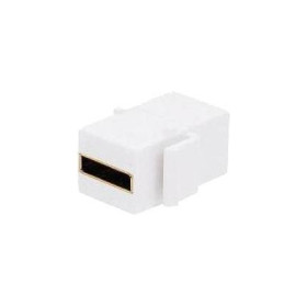 Коннектор USB 2.0 type A FEDE, никелевое напыление контактов