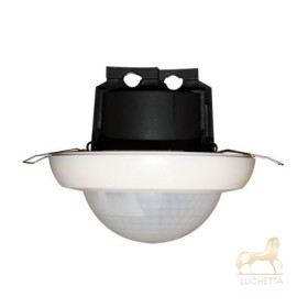 Коридорный датчик движения 360° PD4N-1C-C-FC IP23 BEG, Белый