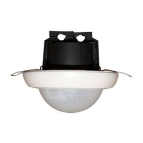 Коридорный датчик движения 360° PD4N-1C-C-FC IP23 BEG, Белый