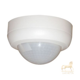 Коридорный датчик движения 360° PD4N-1C-C-SM IP44 BEG, Белый