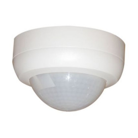 Коридорный датчик движения 360° PD4N-1C-C-SM IP44 BEG, Белый