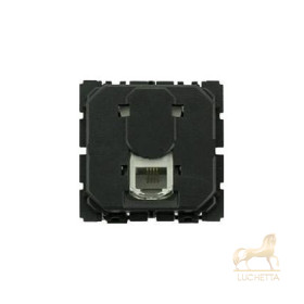 Телефонная розетка RJ11, Legrand Celiane
