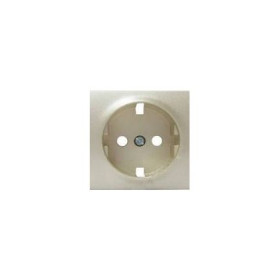 Накладка для розетки 2К+З Legrand Galea Life, титан