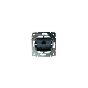 Информационная розетка RJ 45 - категория 5e - UTP - 1 коннектор - монтаж на винтах, Legrand Galea Life