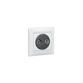 Накладка для розетки TV-R Legrand Valena, белый