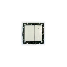 Кнопочный светорегулятор 40-600W для л/н Legrand Valena, белый
