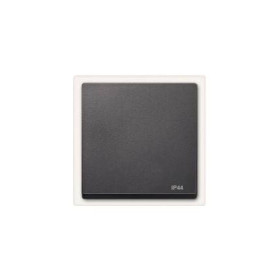 Merten SM Антрацит Клавиша 1-ая IP44