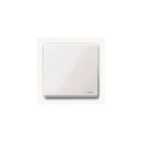 Merten SM Белый глянец Клавиша 1-ая, IP44