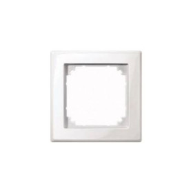 Merten SM M-Smart Белый глянец Рамка 1-ая