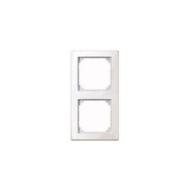 Merten SM M-Smart Белый глянец Рамка 2-ая