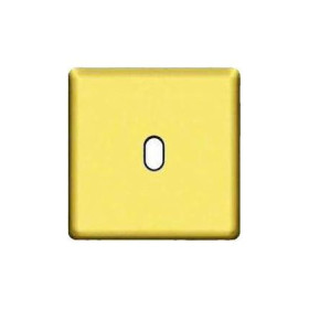 Монтажная плата для выключателя тумблерного типа с 1 коннектором FEDE, bright gold + black