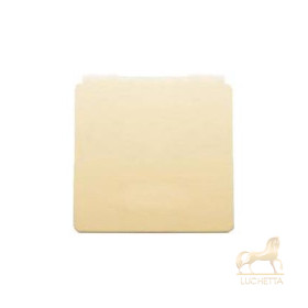 Обрамление розетки 2к+з с крышкой IP44 FEDE, beige
