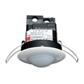 Потолочный датчик движения 360° PD3-1C-FC IP20 BEG, Белый