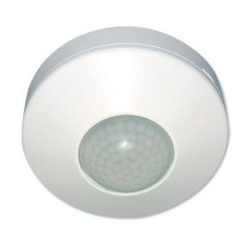 Потолочный датчик движения 360° PD3-1C-SM IP44 BEG, Белый