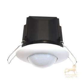 Потолочный датчик движения 360° PD3N-1C-FC Micro IP23 BEG, Белый