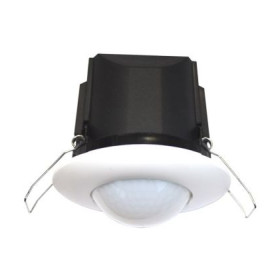 Потолочный датчик движения 360° PD3N-1C-FC Micro IP23 BEG, Белый