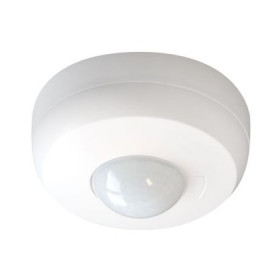 Потолочный датчик движения 360° PD3N-1C-SM IP44 BEG, Белый