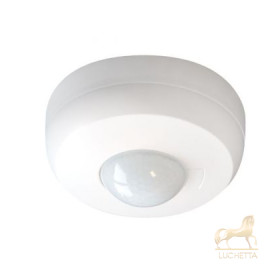 Потолочный датчик движения 360° PD3N-1C-SM Micro IP44 BEG, Белый
