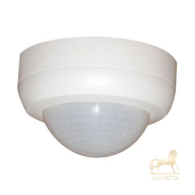 Потолочный датчик движения 360° PD4N-1C-SM IP44 BEG, Белый