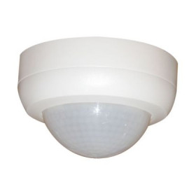 Потолочный датчик движения 360° PD4N-1C-SM IP44 BEG, Белый