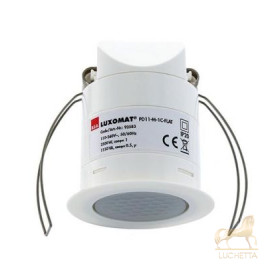 Потолочный датчик присутствия PD11-M-1C-FLAT-FC IP20 BEG, Белый
