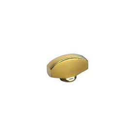 Поворотная ручка типа "овал" FEDE, bright gold