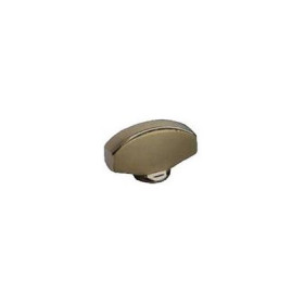 Поворотная ручка типа "овал" FEDE, nickel satin
