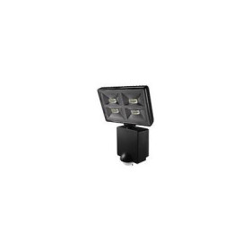 Прожектор светодиодный с датчиком движения Theben LUXA 102-180 LED 32W ВК, черный, 1020976