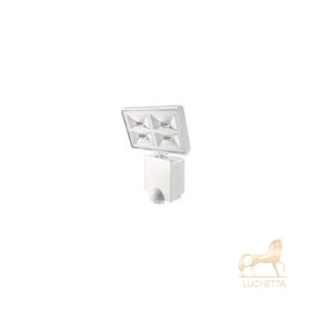 Прожектор светодиодный с датчиком движения Theben LUXA 102-180 LED 32W WH, белый, 1020975
