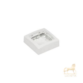 Рамка 1 пост Legrand Oteo Белый 86091