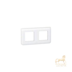 Рамка Mosaic для модулей 2х2 4м Legrand