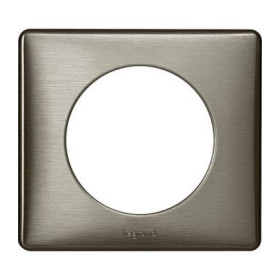 Рамка на 1 пост Legrand Celiane, вольфрам