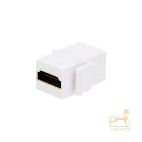 Разъем видео HDMI FEDE, контакты с золотым напыленим
