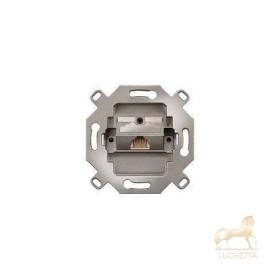 Розетка компьютерная 1-я UAE-Cat.5e 8пол. RJ 45 экранированная SIEMENS DELTA