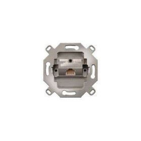 Розетка компьютерная 1-я UAE-Cat.5e 8пол. RJ 45 экранированная SIEMENS DELTA