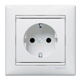 Розетка Legrand Valena белый 774420
