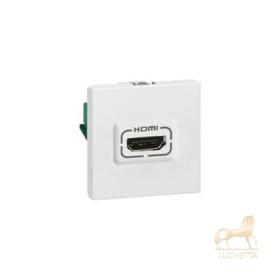 Розетка Mosaic HDMI Legrand
