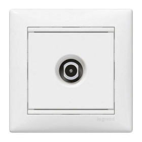 Розетка TV Legrand Valena белый 774429