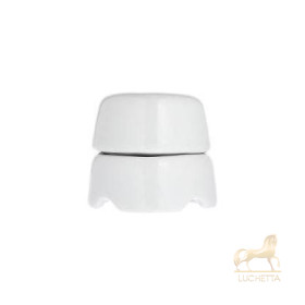 Salvador Распаячная коробка, белый, BOX 1WT