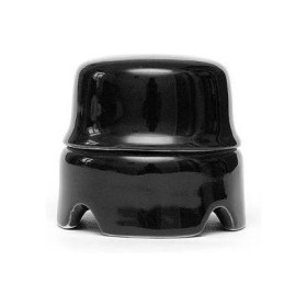 Salvador Распаячная коробка большая, графит, BOX2BL