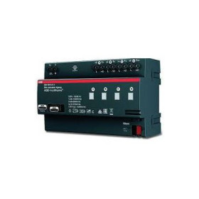 Светорегулятор универсальный ABB free@home, 4-канальный, MDRC