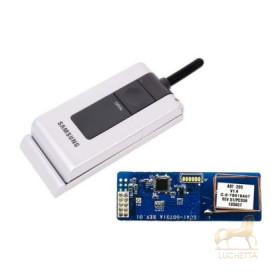 Управление электронным замком Samsung SHS-DARCX01 + модуль AST200
